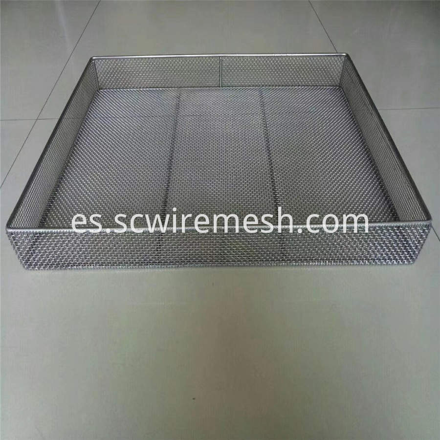 Wire Mesh Baskets